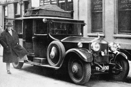 ROLLS-ROYCE Phantom I 1925 1931