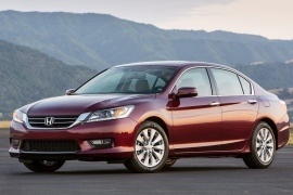 HONDA Accord 2012 2015