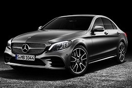 MERCEDES BENZ C-Klasse and predecessors C-Class W205 2018 2021