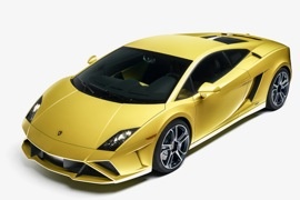LAMBORGHINI Gallardo LP 560-4 2 2012 2013