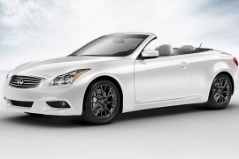 INFINITI Q60 Convertible IPL 2013 2015
