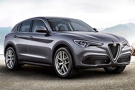 ALFA ROMEO Stelvio 2017 2022