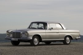 MERCEDES BENZ CL-Klasse and predecessors Coupe W111/112 1961 1971