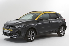 KIA Stonic GT-Line 2020 2022