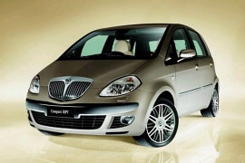 LANCIA Musa 2003 2012
