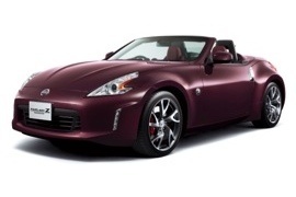 NISSAN 370Z Roadster 2012 2022