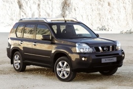 NISSAN X-Trail  T31 2007 2013