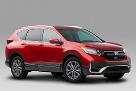 HONDA CR-V 2019 2022