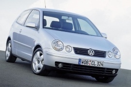 VOLKSWAGEN Polo 3 Doors 2001 2005