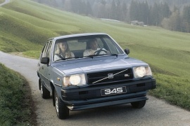 VOLVO 345 1979 1982