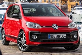 VOLKSWAGEN up! GTI 2018 2022
