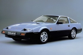 NISSAN 300 ZX 1984 1989