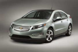 CHEVROLET Volt 2011 2016