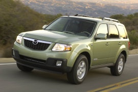 MAZDA Tribute 2007 2008