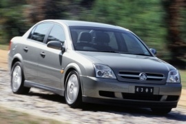 HOLDEN Vectra Sedan 2002 2005