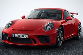 PORSCHE 911 GT3 991.2 2017 2021