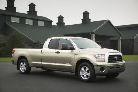 TOYOTA Tundra Double Cab  2006 2013