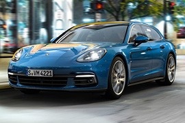 PORSCHE Panamera 4S Sport Turismo 971 2017 2022
