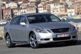 LEXUS GS 2005 2008