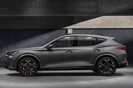 CUPRA Formentor   2020 2022