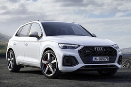 AUDI SQ5 2020 2022