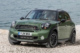 MINI Countryman 2014 2016