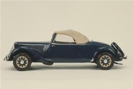 CITROEN Traction 15 Cabriolet 1939 1944