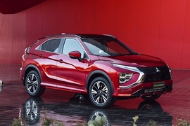 MITSUBISHI Eclipse Cross 2021 2022