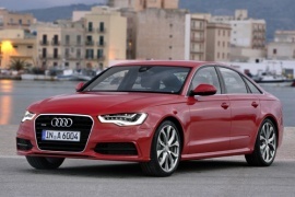 AUDI A6 2011 2014