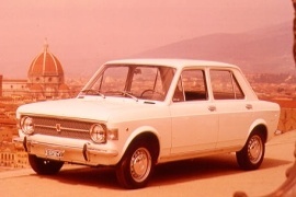 FIAT 128 Saloon   1969 1976