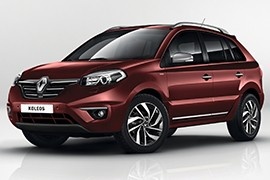 RENAULT Koleos 2013 2017