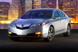 ACURA TL   2008 2014
