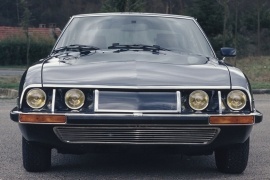 CITROEN SM 1970 1975