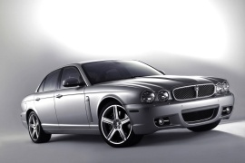 JAGUAR XJ 2007 2009