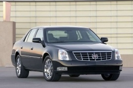 CADILLAC DTS 2005 2007