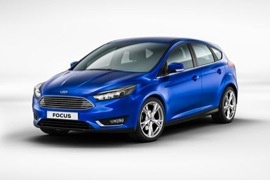 FORD Focus 5 Doors 2014 2018