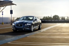 JAGUAR XF X250 2012 2015