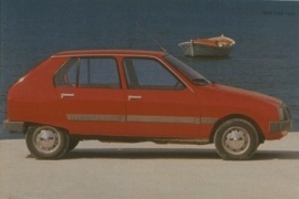 CITROEN Visa 1978 1981