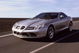 MERCEDES BENZ SLR McLaren C199 2003 2007