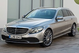 MERCEDES BENZ C-Klasse T-Modell 2018 2021