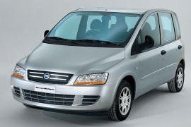 FIAT Multipla 2004 2010