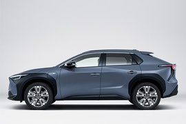 SUBARU Solterra 2021 2022