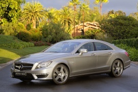 MERCEDES BENZ CLS AMG CLS 63 AMG C218 2011 2014