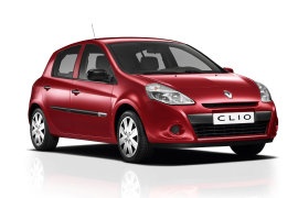 RENAULT Clio 5 Doors 2009 2012