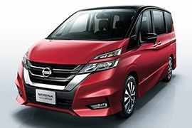 NISSAN Serena 2016 2022