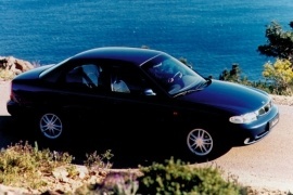 DAEWOO Nubira 1997 1999
