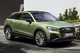 AUDI SQ2 2020 2022