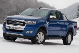 FORD Ranger Super Cab 2015 2022