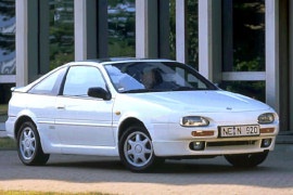 NISSAN 100 NX 1991 1996