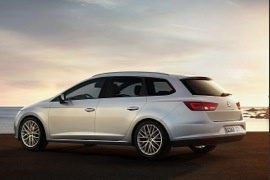 SEAT Leon ST Estate   2013 2020